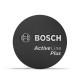 Logo cover motore Bosch Active Plus