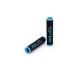 XLC Bar Grips Dual Color GR-G07, colori assortiti, 125mm, imbottitura di gel, peso 85 g