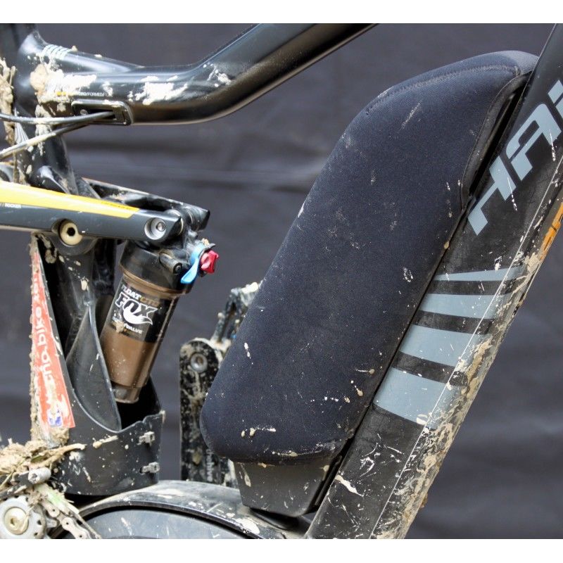 BICICLETTA a pedalata assistita e-bike batteria-Protezione-guscio-cover BOSCH-Powerpack 300400500 