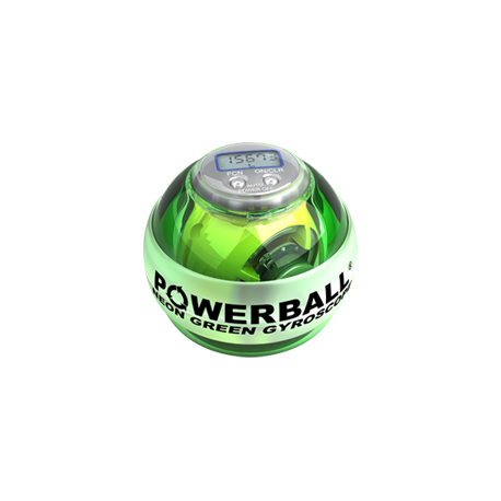 Powerball Neon Green 250 Hz