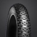 Vee Tire SnowShoe Copertoni per Fat Bike 26x4.5 (Mescola in Silice)