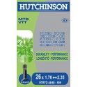 Hutchinson Camera d'aria standard 27.5x2.30-2.85" valvola Presta 48mm