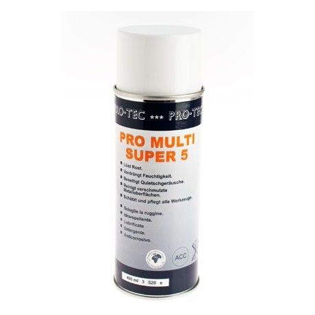 PRO-TEC MULTI SUPER 5 - AEROSOL 400 ml