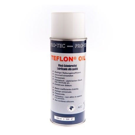 PRO-TEC TEFLON OIL 400 ml