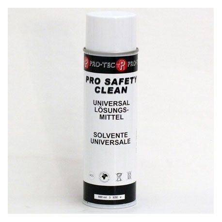 PRO-TEC SAFETY CLEAN - AEROSOL 500 ml