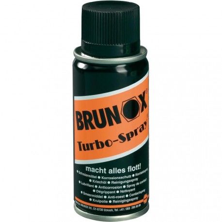 Olio Brunox Turbo Spray  100 ml (2016)