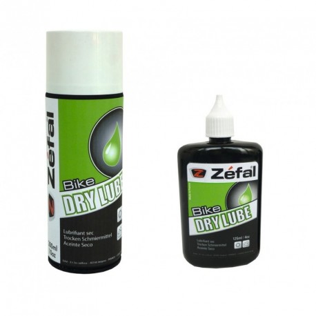Zéfal Dry Lube Lubrificante 125ml