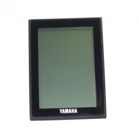 Display LCD per eBike Yamaha 2016